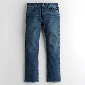 Hollister epic Flex classic straight jeans